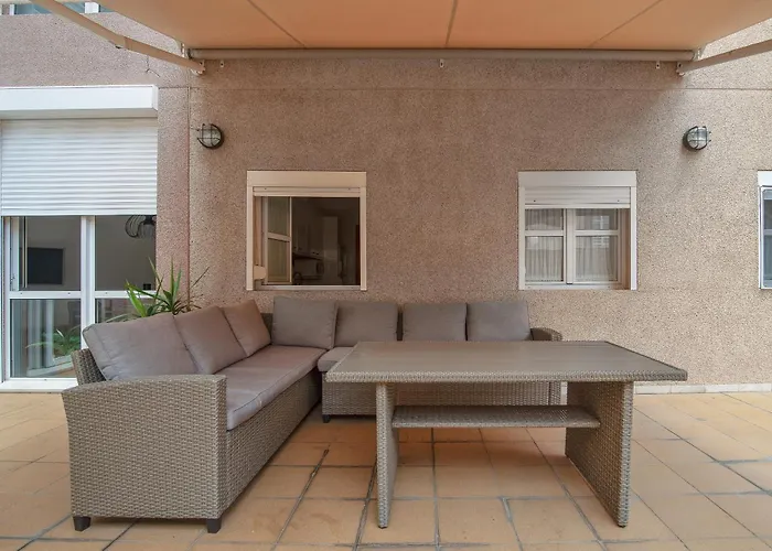 Cia Molina Casa de Férias